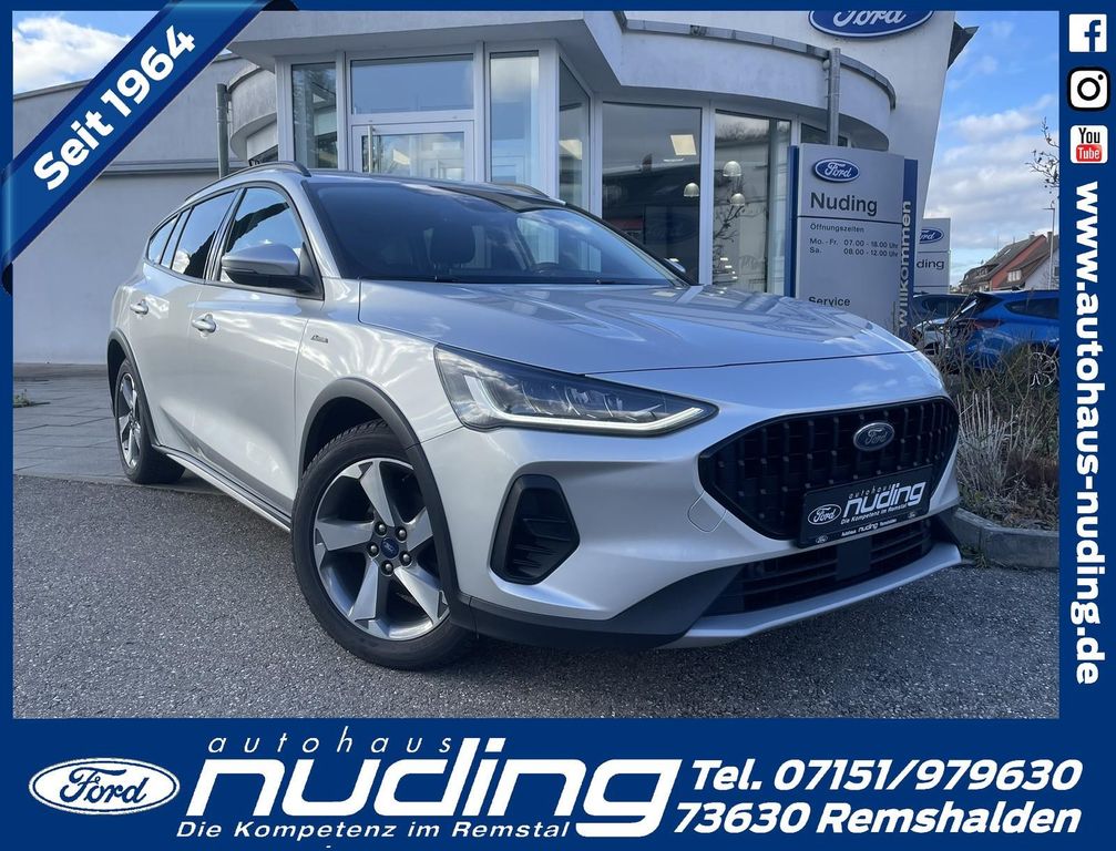 Ford Focus 2022