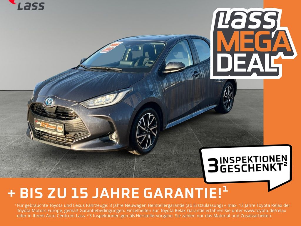 Toyota Yaris 2022