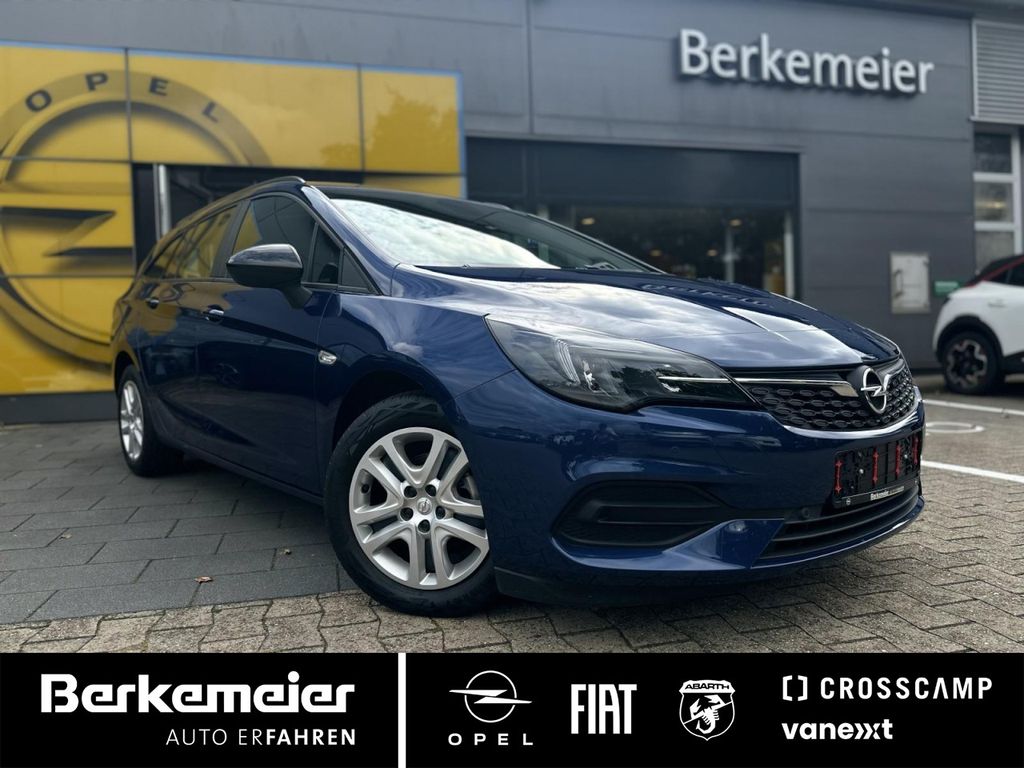 Opel Astra 2022