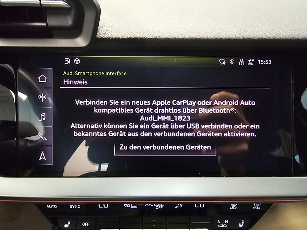 Audi A3 2022