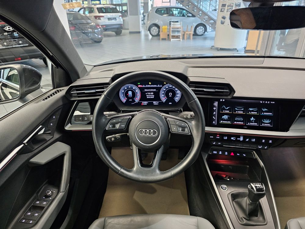 Audi A3 2022