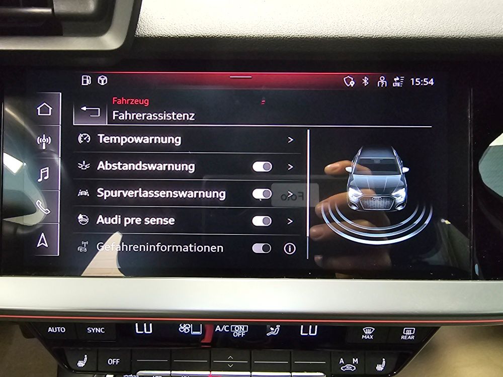 Audi A3 2022