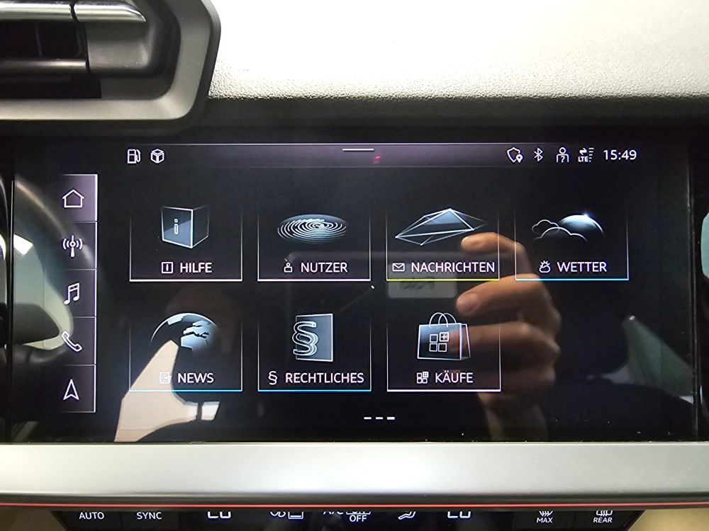 Audi A3 2022