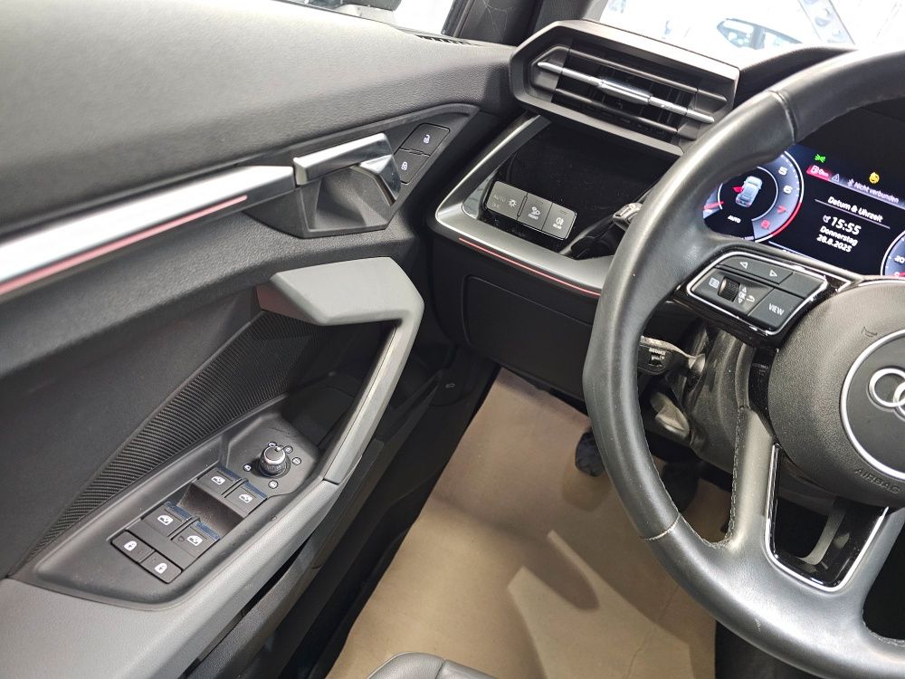 Audi A3 2022