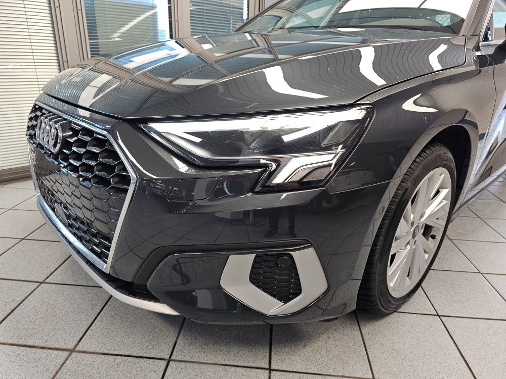 Audi A3 2022
