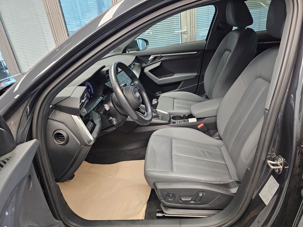 Audi A3 2022