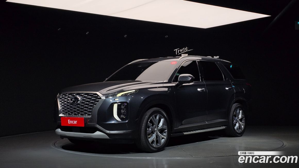 Hyundai Palisade 2019