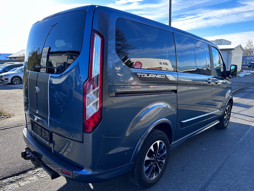 Ford Transit 2020