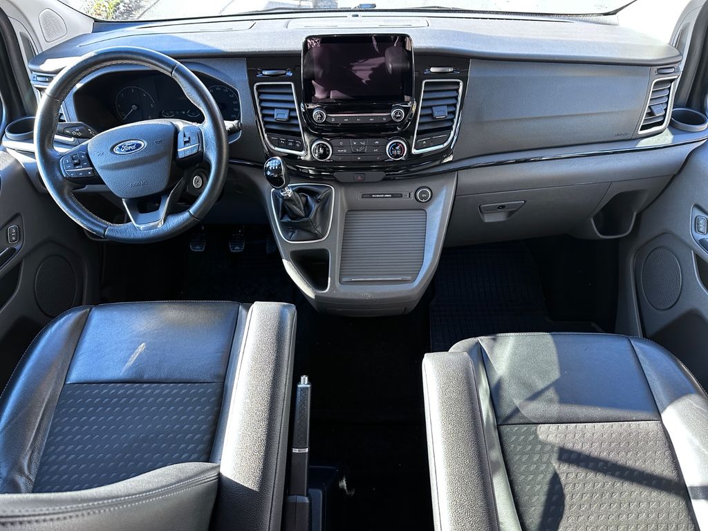 Ford Transit 2020