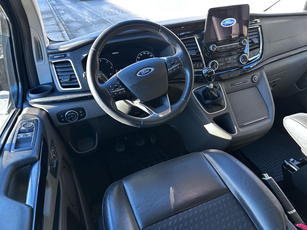 Ford Transit 2020