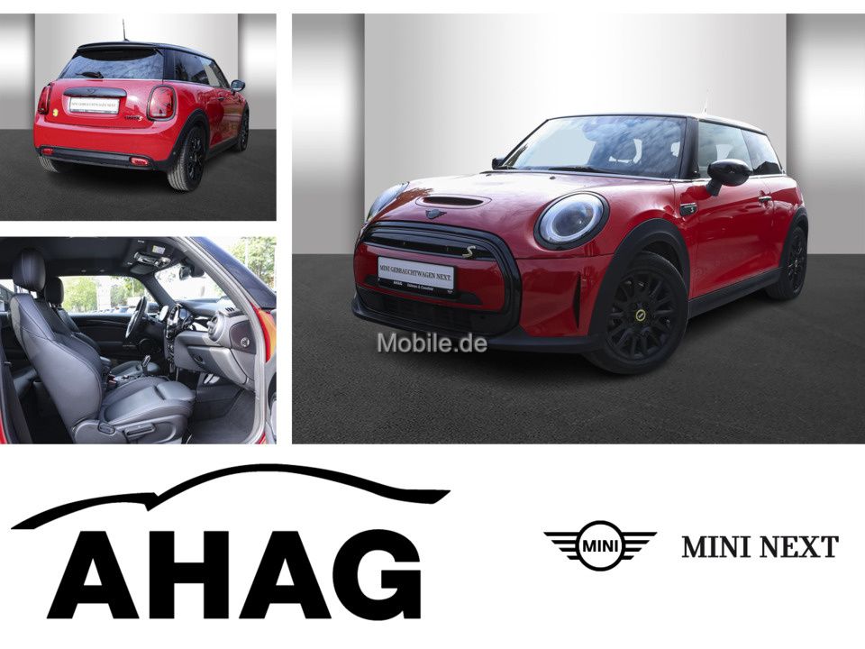 MINI Cooper SE 2022
