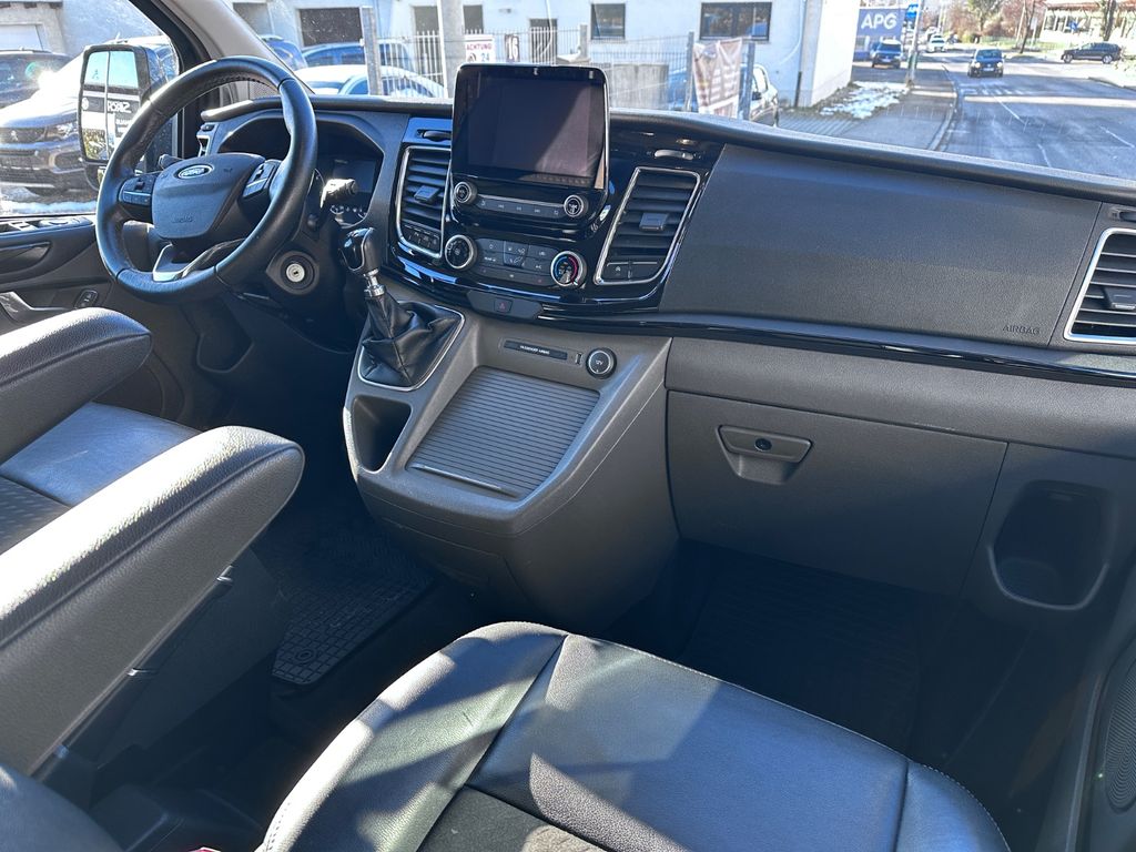 Ford Transit 2020