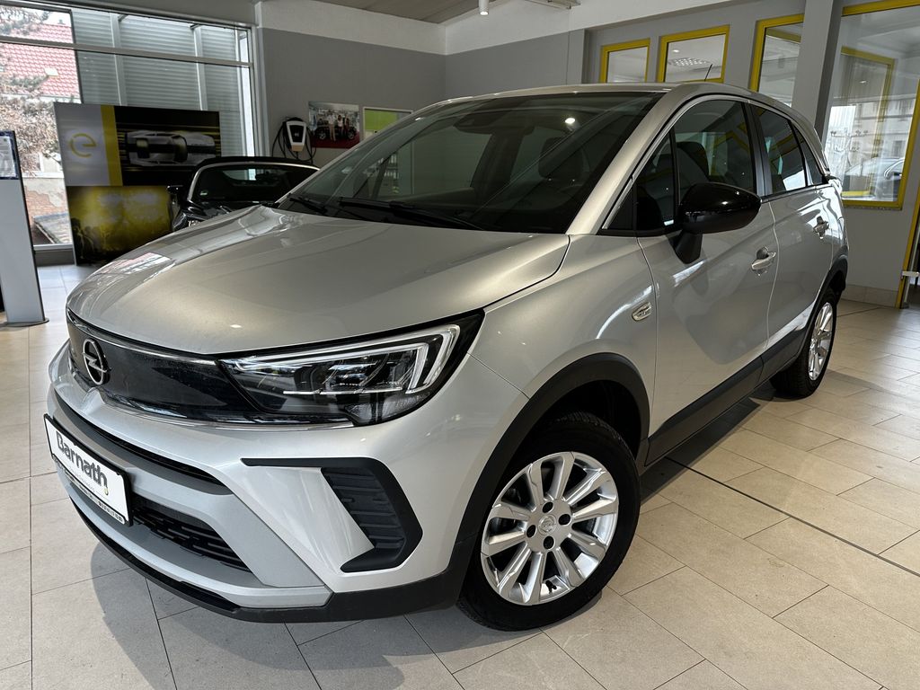 Opel Crossland (X) 2022
