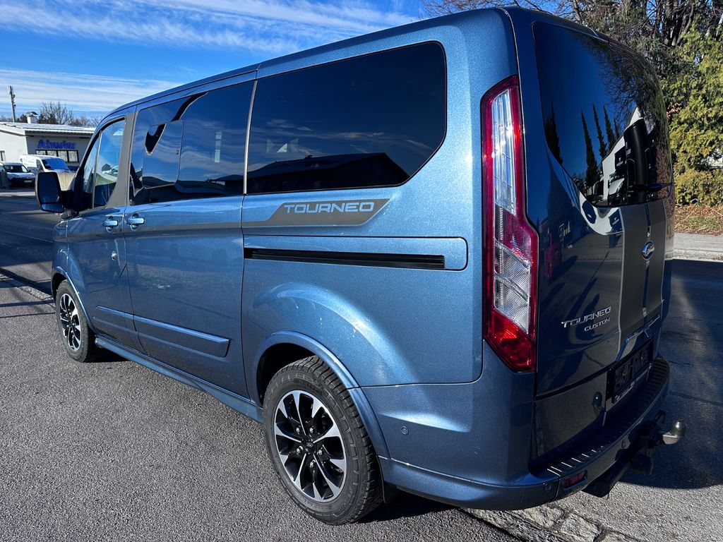 Ford Transit 2020