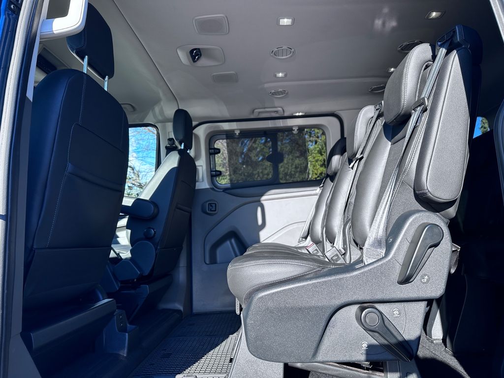 Ford Transit 2020