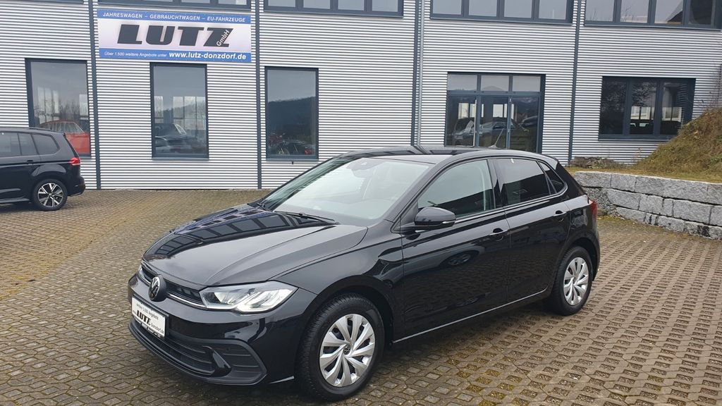 Volkswagen Polo 2022