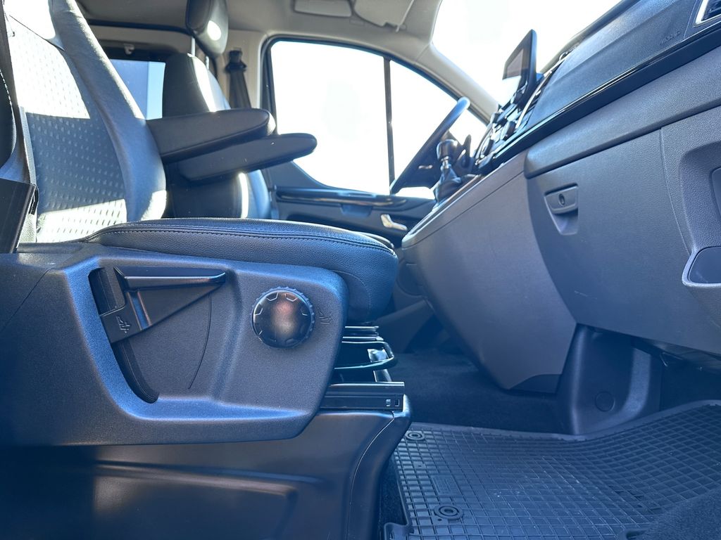 Ford Transit 2020