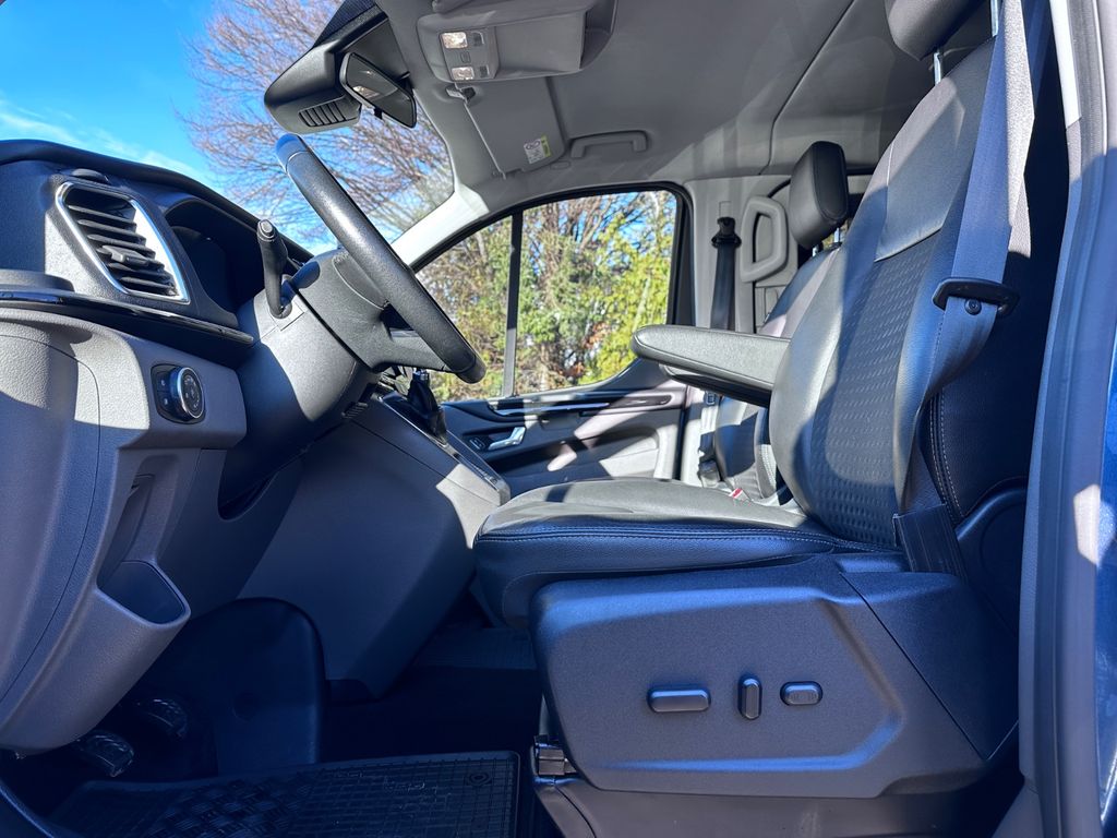 Ford Transit 2020