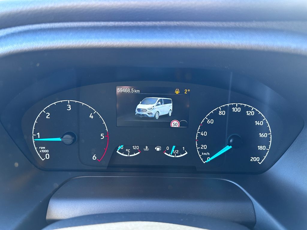 Ford Transit 2020