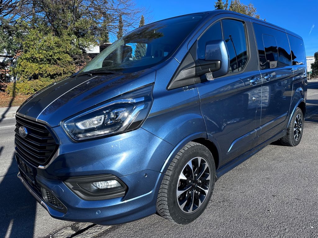 Ford Transit 2020