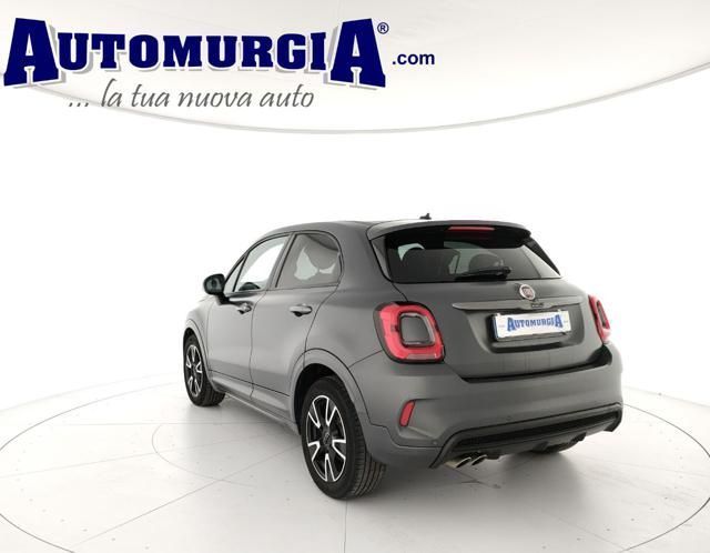 Fiat 500X 2022
