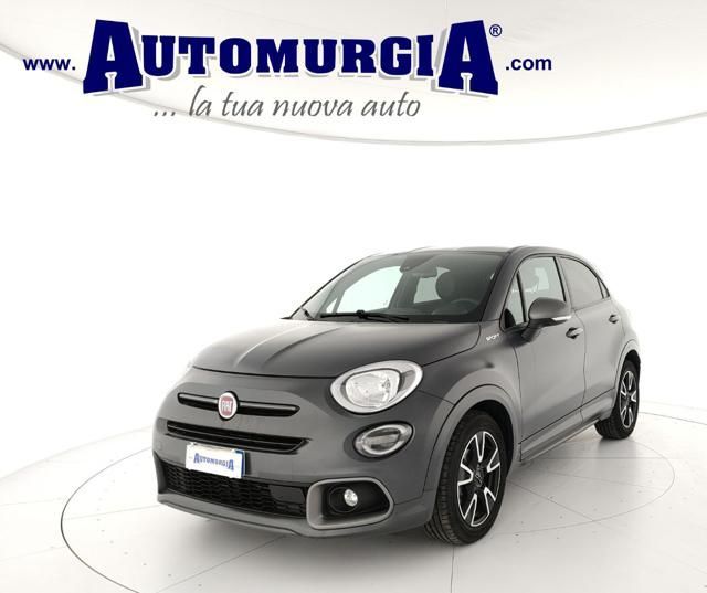 Fiat 500X 2022