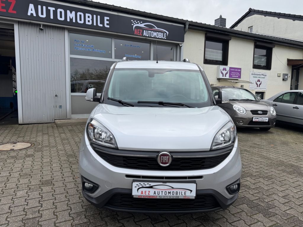Fiat Doblo 2021