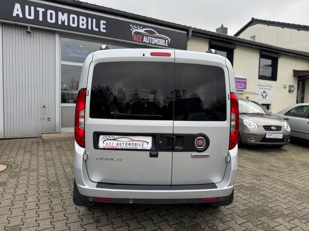 Fiat Doblo 2021