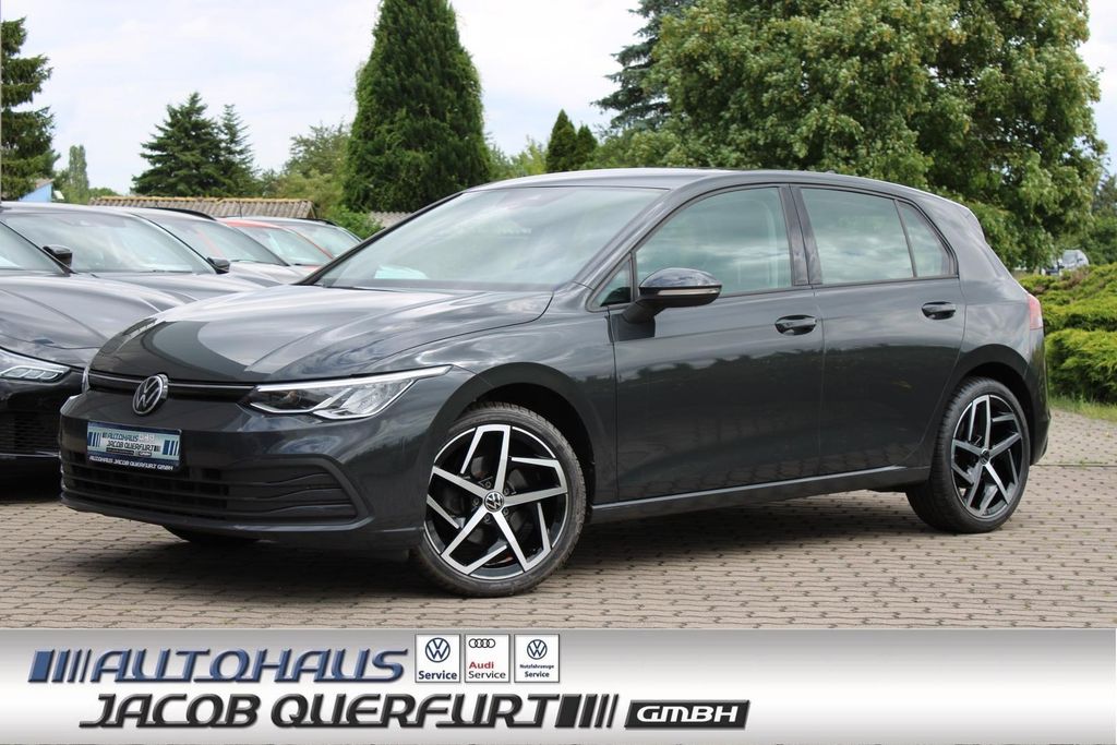 Volkswagen Golf 2020