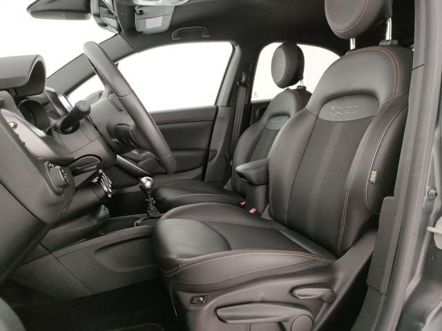 Fiat 500X 2022