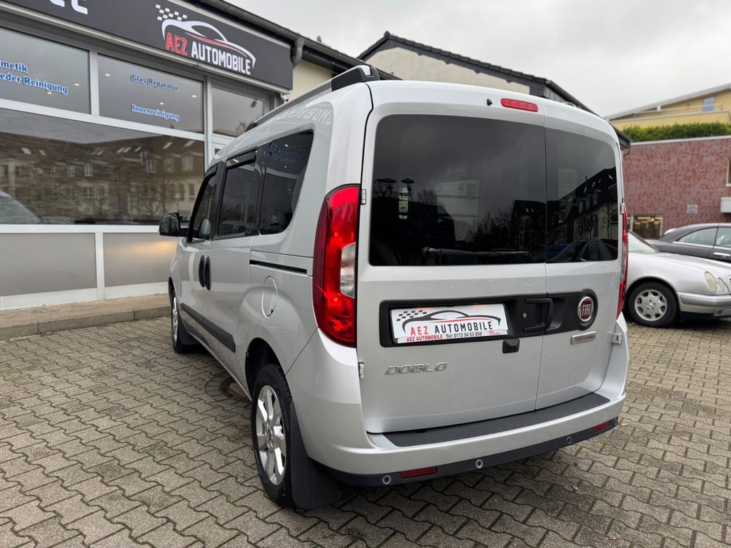 Fiat Doblo 2021