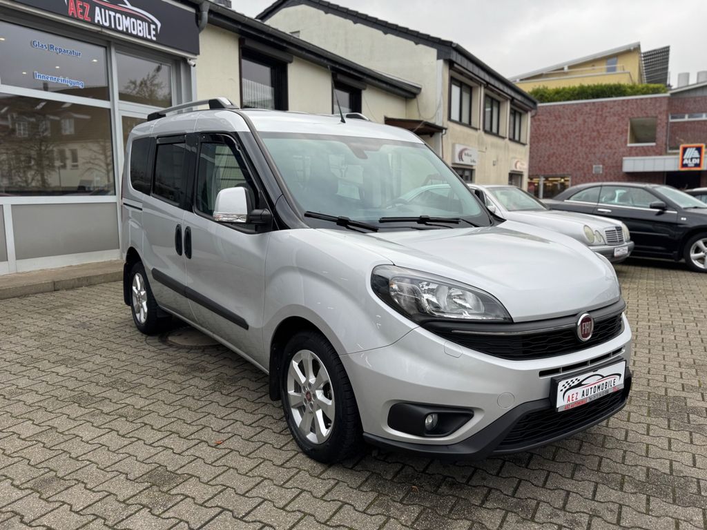 Fiat Doblo 2021