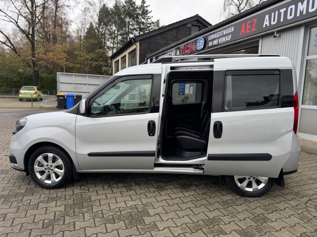 Fiat Doblo 2021
