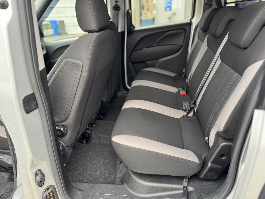 Fiat Doblo 2021