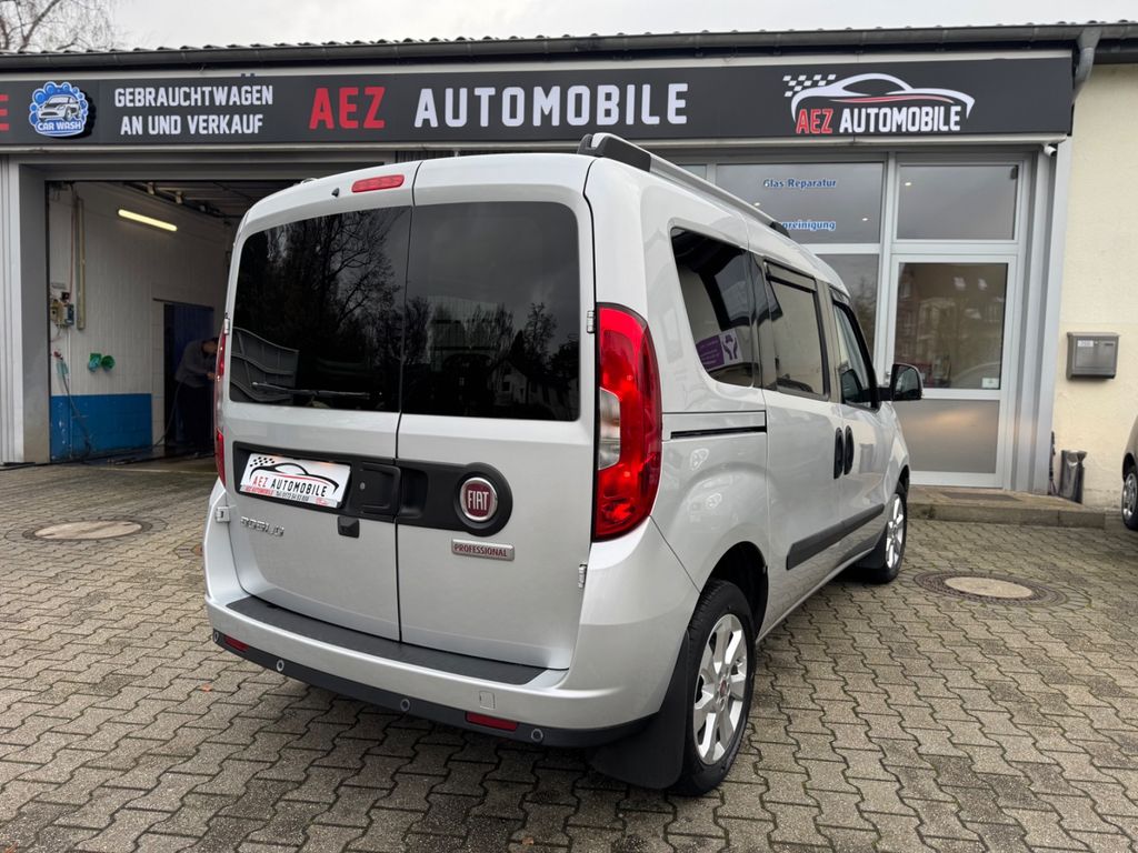 Fiat Doblo 2021