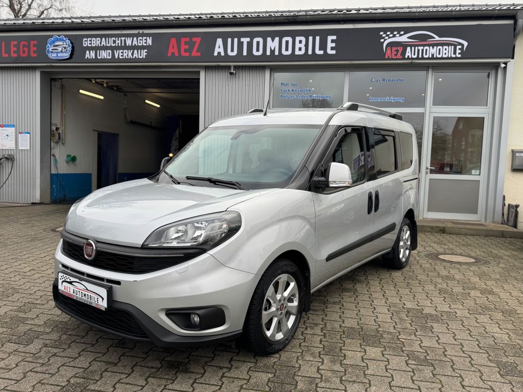 Fiat Doblo 2021