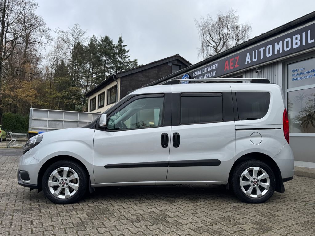 Fiat Doblo 2021