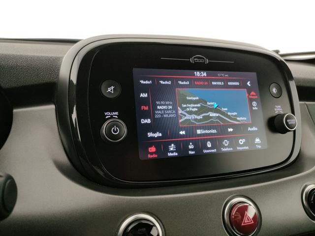 Fiat 500X 2022