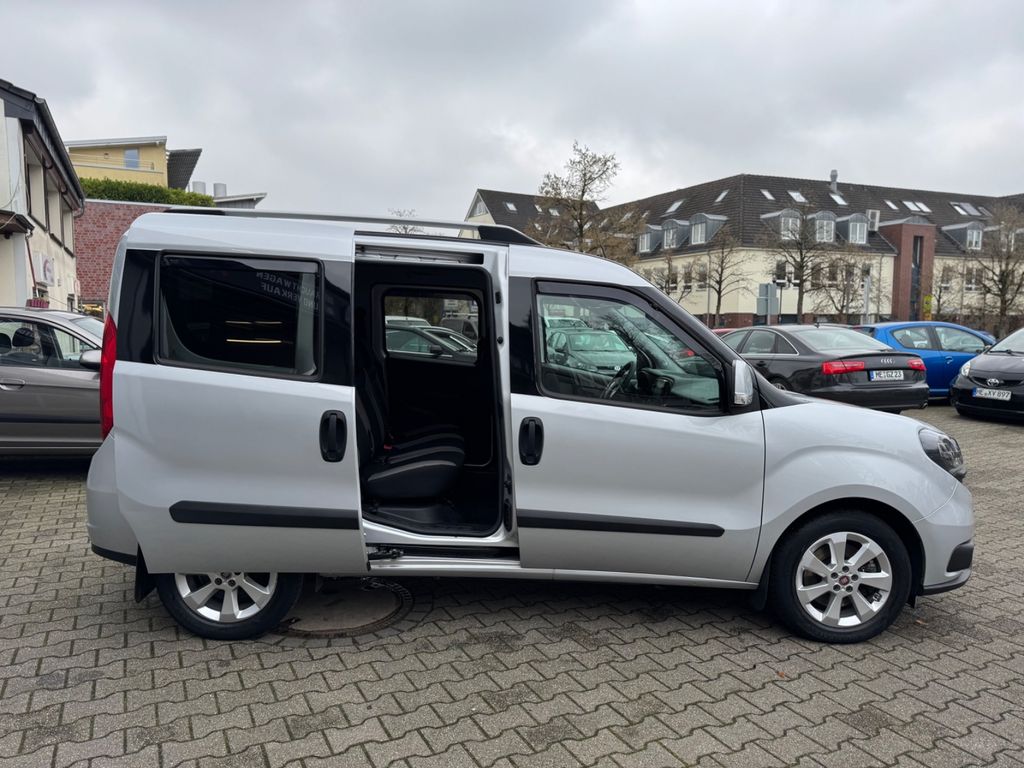 Fiat Doblo 2021