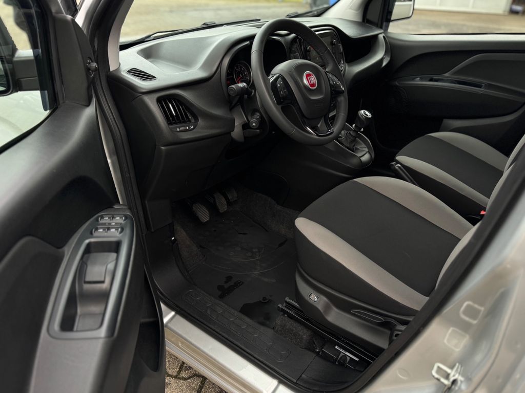 Fiat Doblo 2021