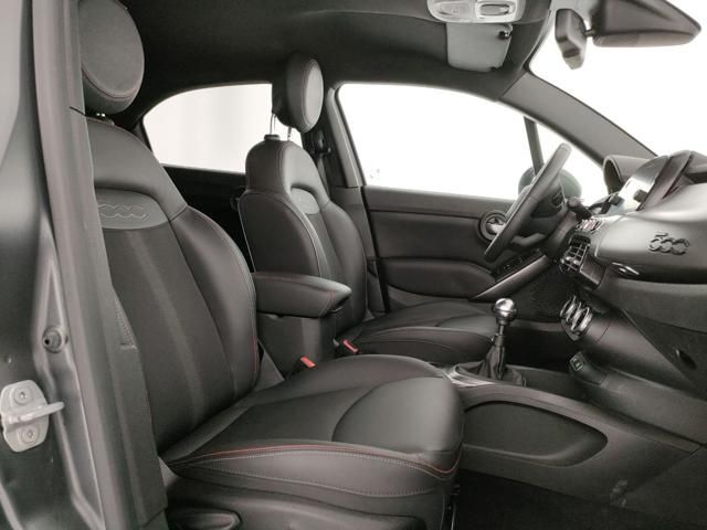Fiat 500X 2022