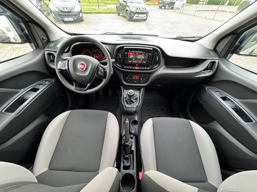 Fiat Doblo 2021