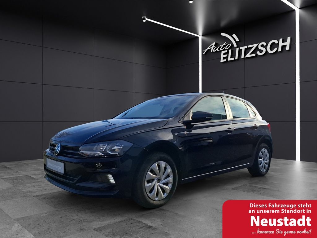 Volkswagen Polo 2021