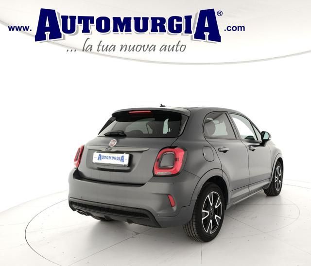 Fiat 500X 2022