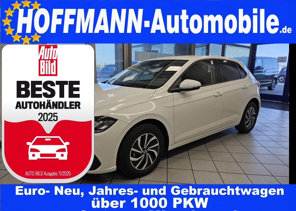 Volkswagen Polo 2025