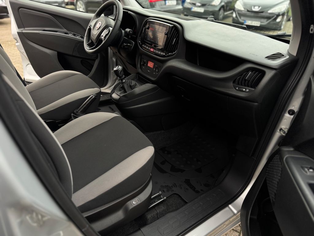 Fiat Doblo 2021