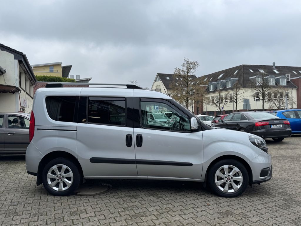 Fiat Doblo 2021