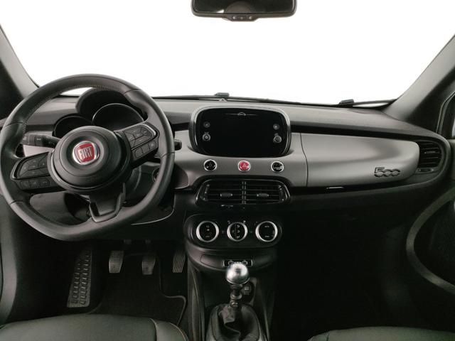 Fiat 500X 2022
