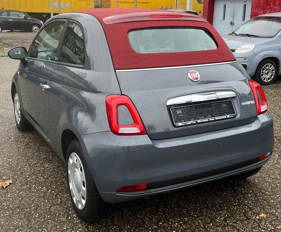 Fiat 500C 2022