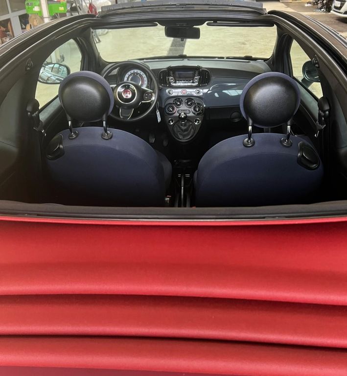 Fiat 500C 2022